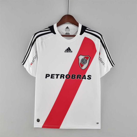 River Plate. Camiseta local 2009-2010