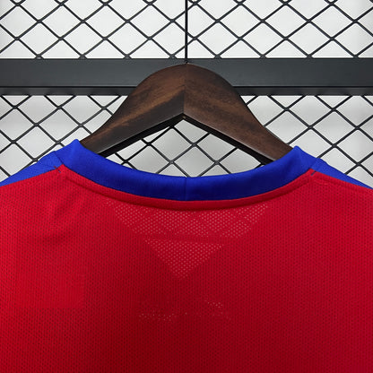 Selección de Estados Unidos. Camiseta visitante 2014