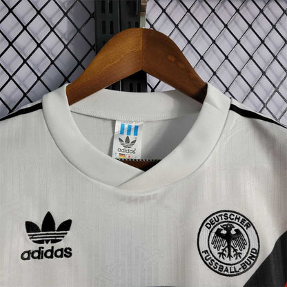 Selección de Alemania. Camiseta local 1990