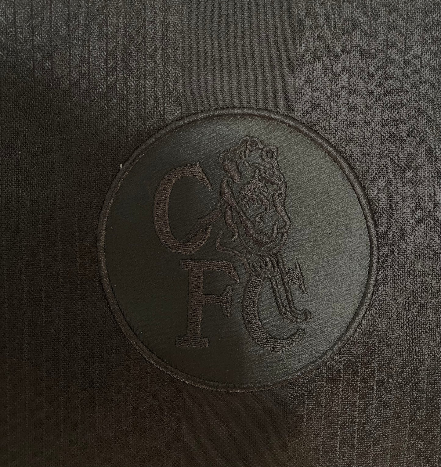 Chelsea. Camiseta 1998-1999 Edition Black (Copia)