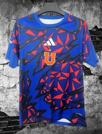 Universidad de Chile. Pre Match 2026