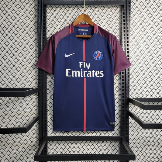 PSG. Camiseta local 2017-2018