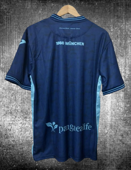 1860 Munich. Camiseta visitante 2025-2026