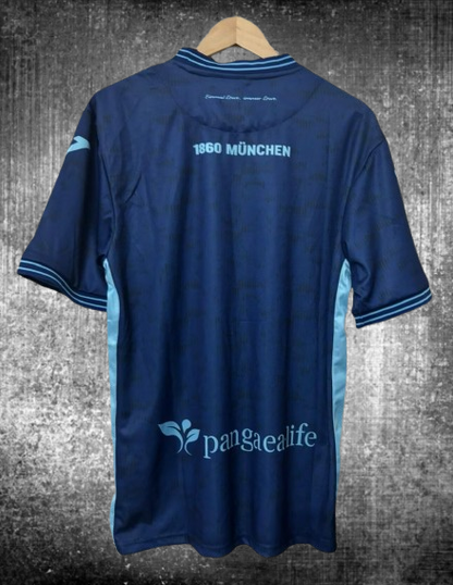 1860 Munich. Camiseta visitante 2025-2026