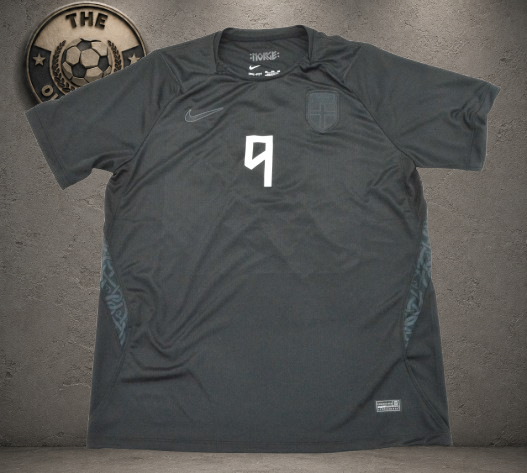 Selección de Noruega. Camiseta visitante 2026 (Estampado Haaland)