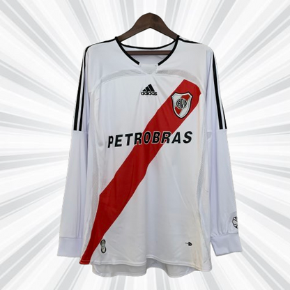 River Plate. Camiseta local 2006-2007