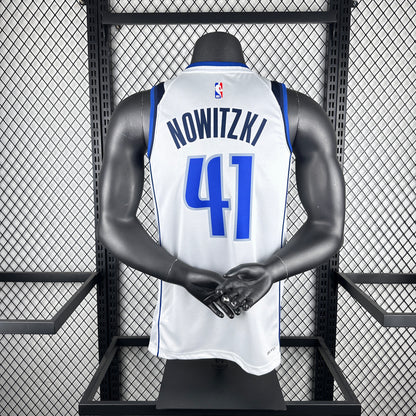 Dallas Mavericks. Association Edition