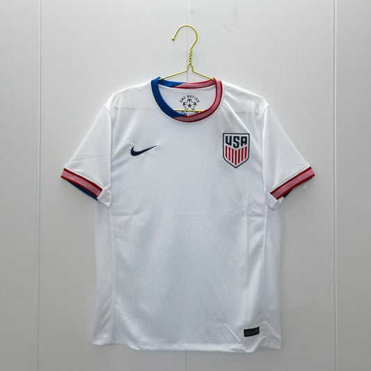 Selección de Estados Unidos. Camiseta local 2024