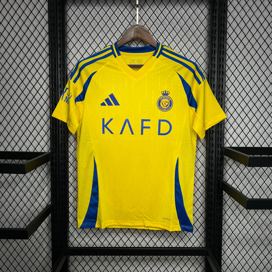 Al-Nassr. Camiseta local 2024-2025