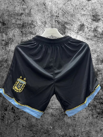 Selección de Argentina. Short visitante 2006