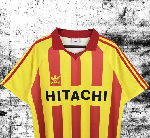 Lecce. Camiseta local 1991-1992