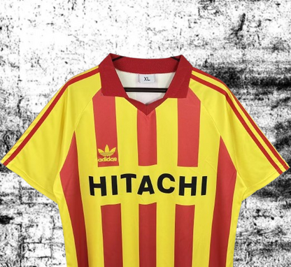 Lecce. Camiseta local 1991-1992