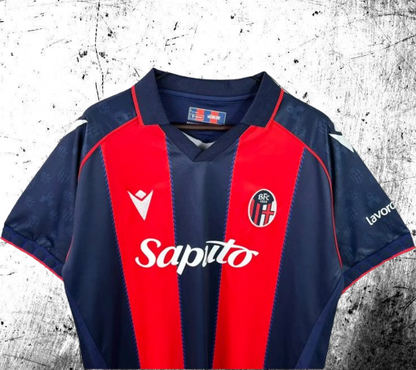Bologna Football Club. Camiseta local 2026-2027