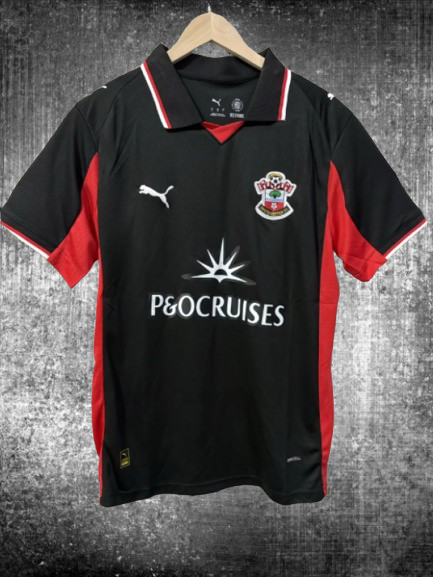 Southampton. Tercera camiseta 2025-2026