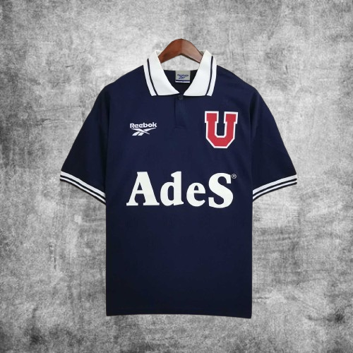 Universidad de Chile. Camiseta local 1998