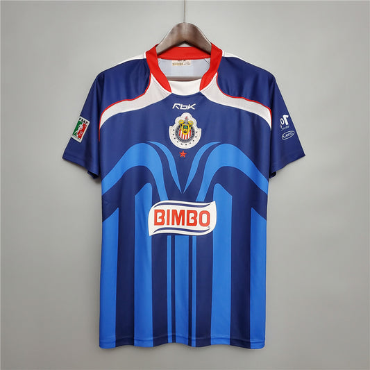 Chivas. Camiseta visitante 2006-2007