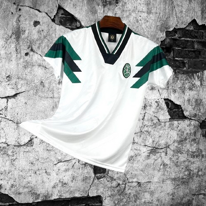 Sporting de Lisboa. Camiseta retro 2026 visita