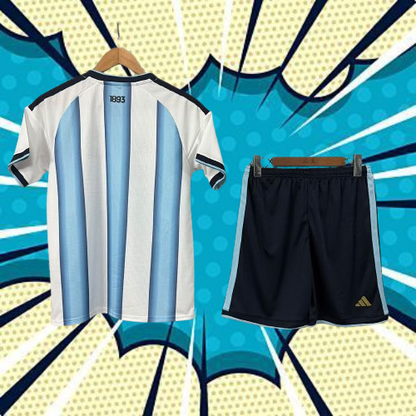Selección de Argentina. Kit Niño local 2026