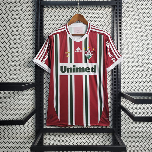 Fluminense. Camiseta local 2012-2013