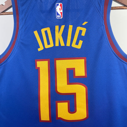 Denver Nuggets. Statement Edition