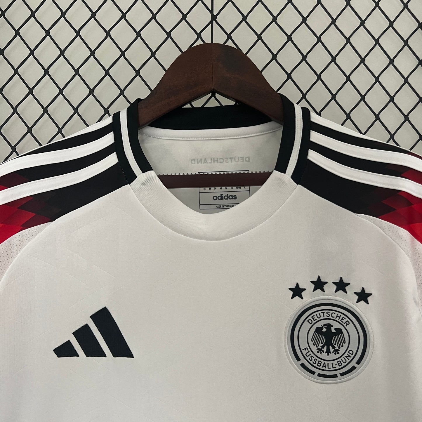 Selección de Alemania. Camiseta local 2024