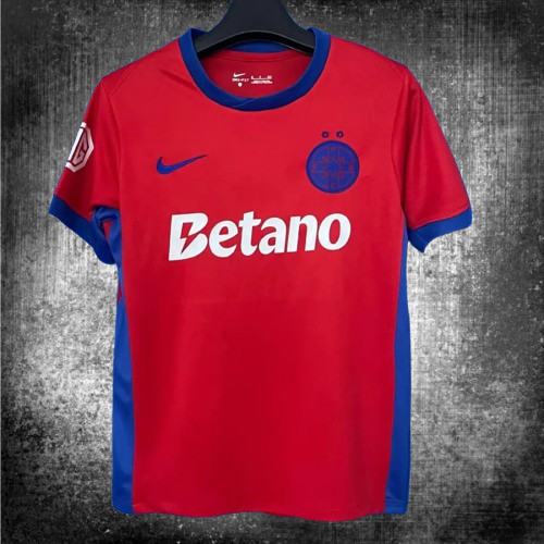 FCSB. Camiseta local 2025-2026