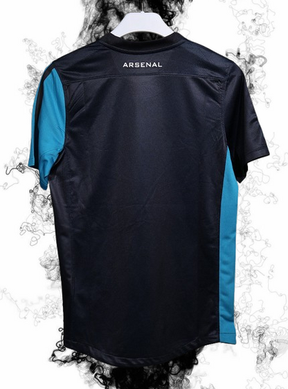 Arsenal. Camiseta visitante 2011-2012