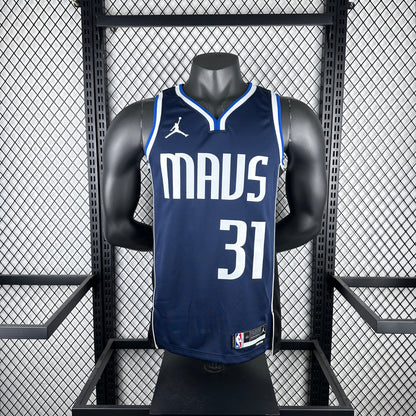 Dallas Mavericks. Statement Edition