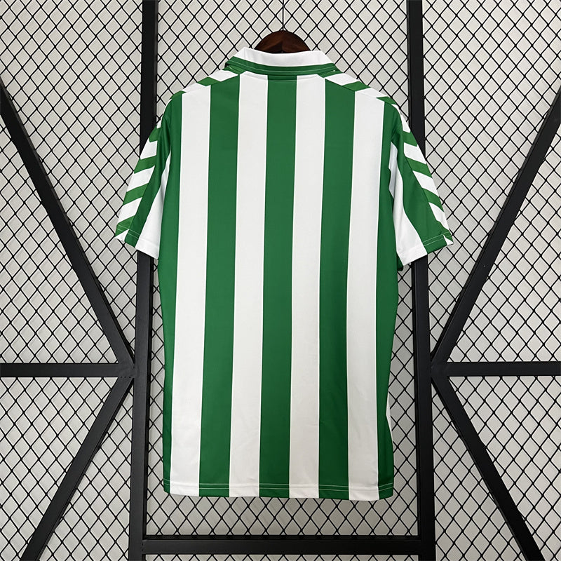 Real Betis. Camiseta local 1988-1989