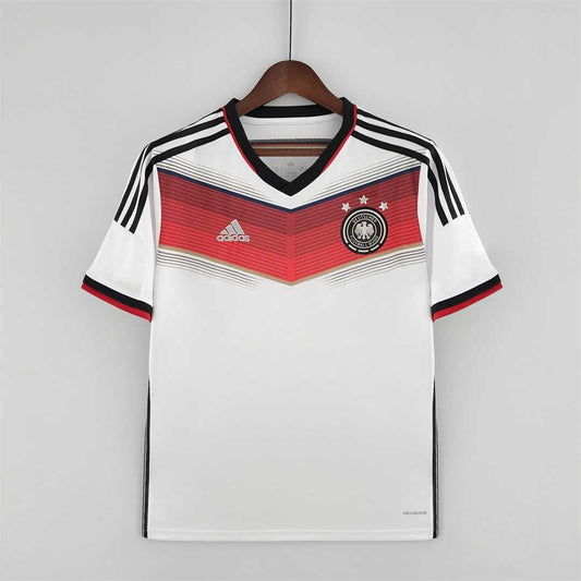 Selección de Alemania. Camiseta local 2014