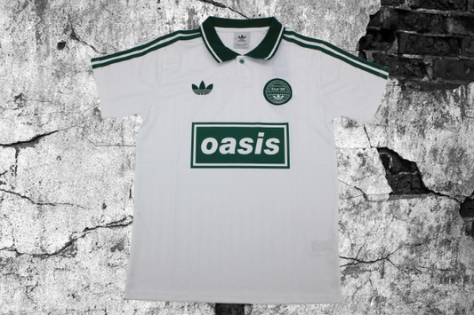 OASIS Tour. White/Green Special Edition