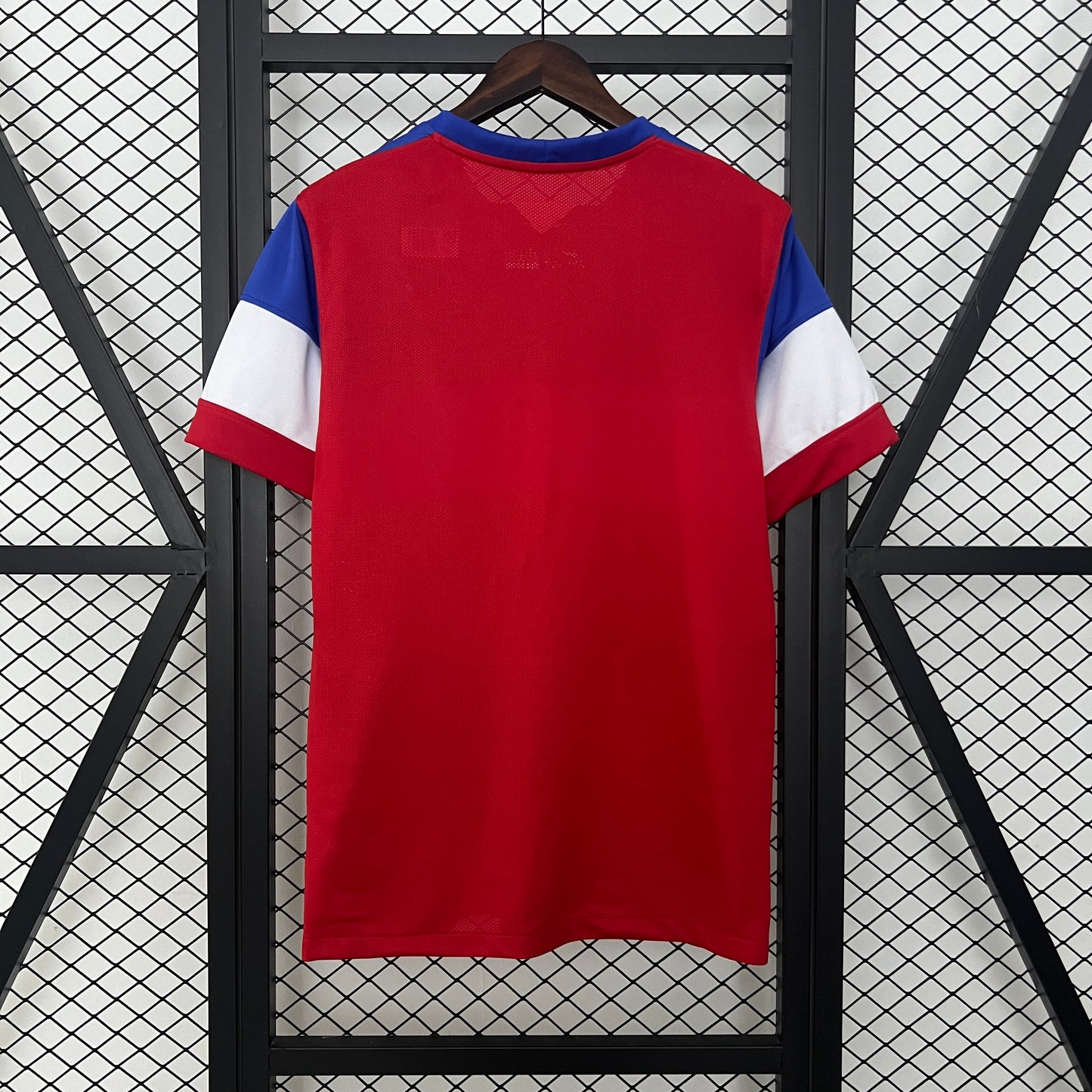 Selección de Estados Unidos. Camiseta visitante 2014