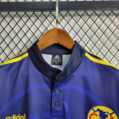 America. Camiseta visitante 1998-1999