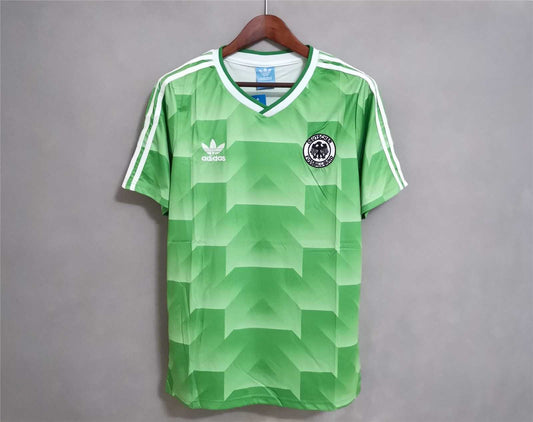 Selección de Alemania. Camiseta visitante 1988