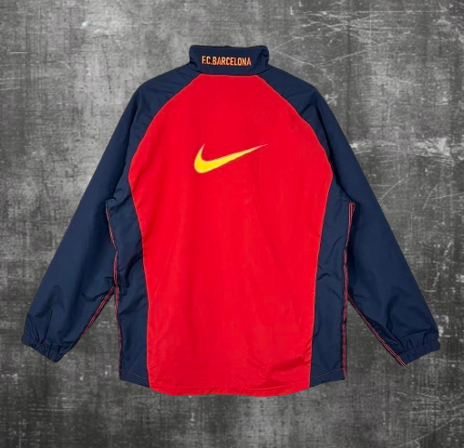 FC Barcelona. Cortaviento 1998-2000