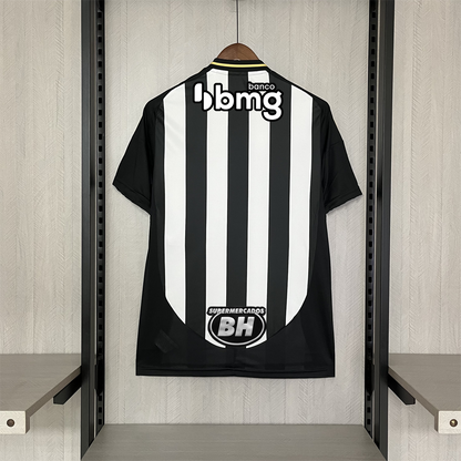 Atlético Mineiro. Camiseta local 2025-2026