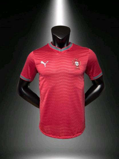 Selección de Portugal. Camiseta local Versión Jugador 2026