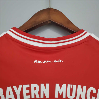 Bayern Munich. Camiseta local 2013-2014