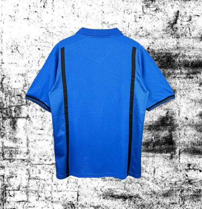 Napoli. Camiseta local 1999-2000
