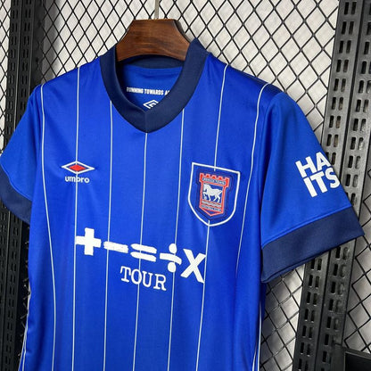 Ipswich Town F.C. Camiseta local 2024-2025