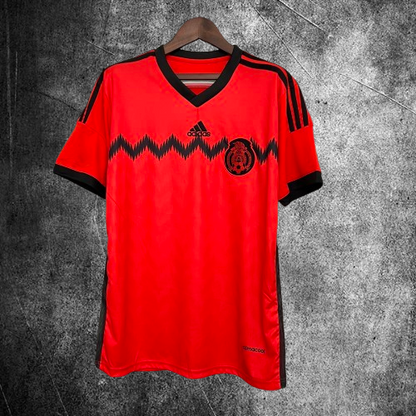 Selección de México. Camiseta visitante 2014