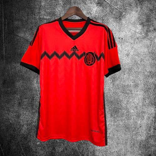 Selección de México. Camiseta visitante 2014