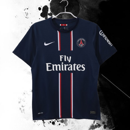 PSG. Camiseta local 2012-2013