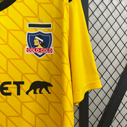 Colo Colo. Camiseta Arquero 2024