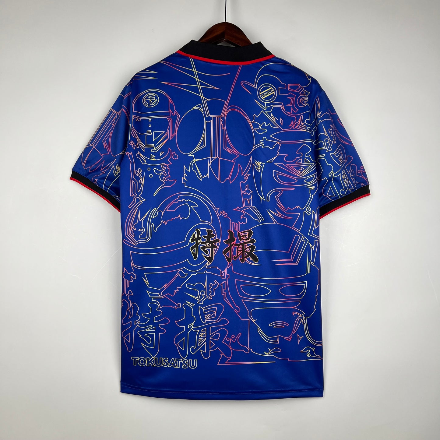 Selección de Japón. Camiseta Edición Especial