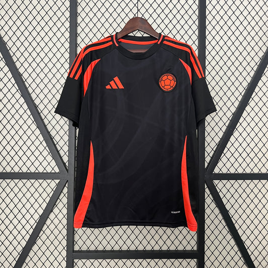 Selección de Colombia. Camiseta visitante 2024