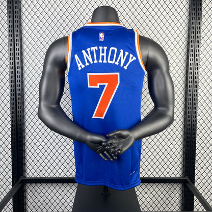 New York Knicks. Icon Edition