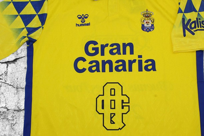 Las Palmas. Camiseta Edición Especial Quevedo 2025