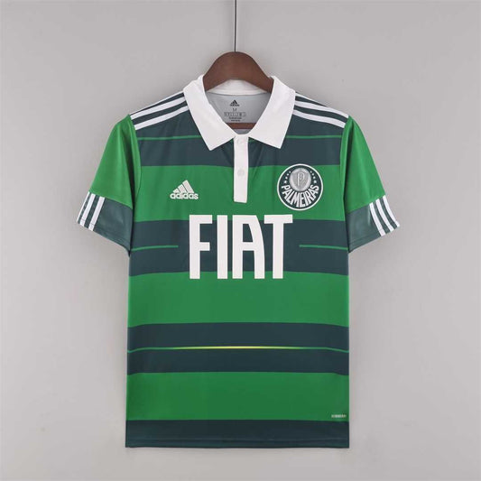 Palmeiras. Camiseta local 2010-2011