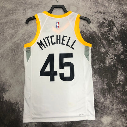 Utah Jazz. Association Edition